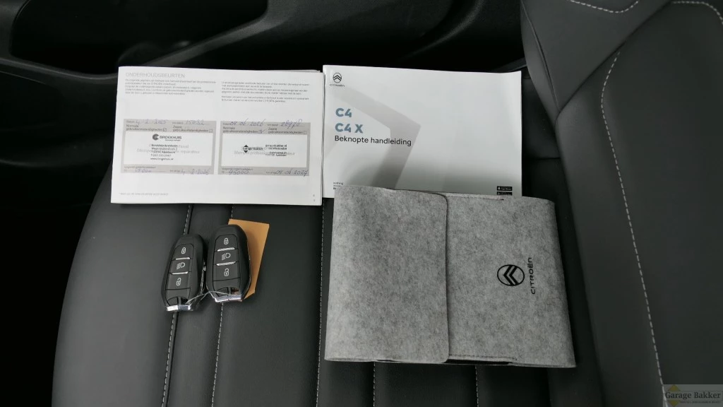 Citroën C4 X – foto 12