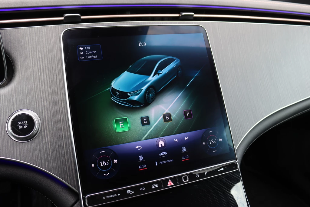 Mercedes-Benz EQE – foto 34