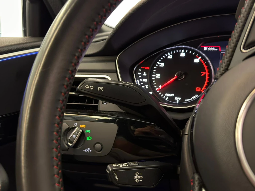 Audi A4 – foto 21