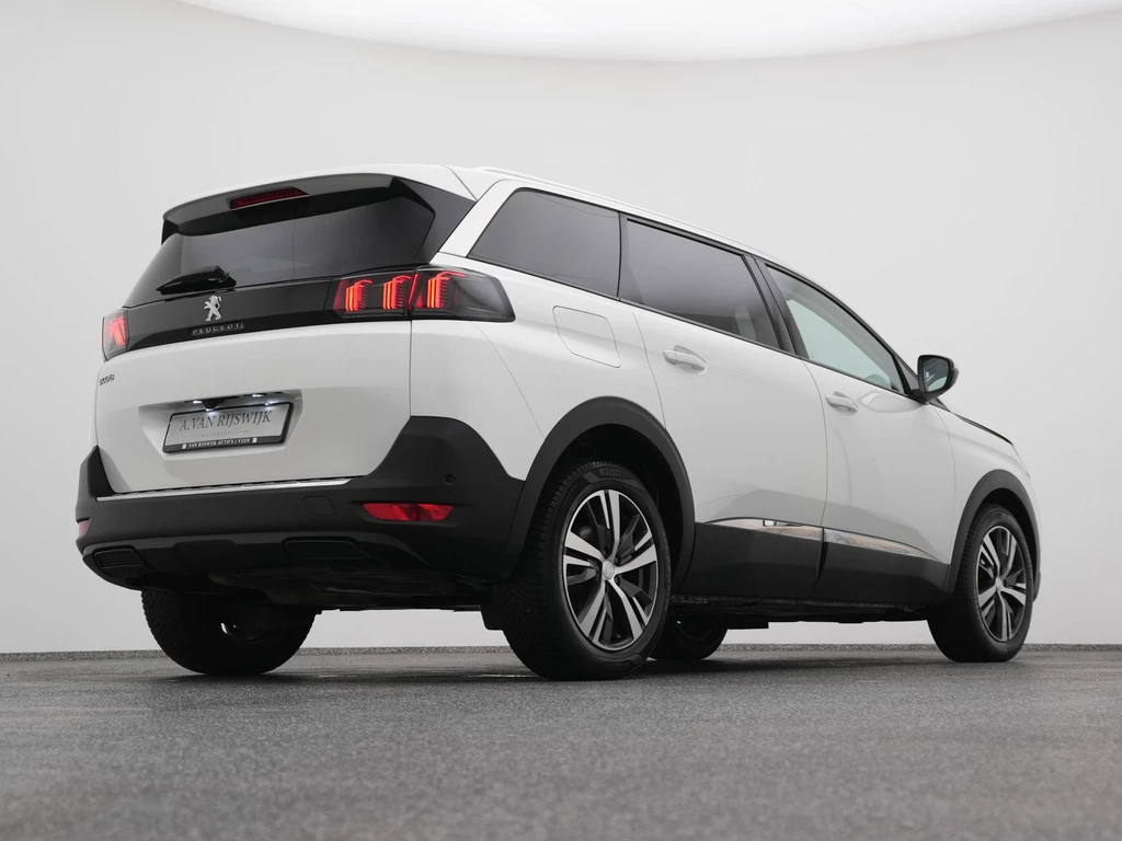 Peugeot 5008 – foto 13