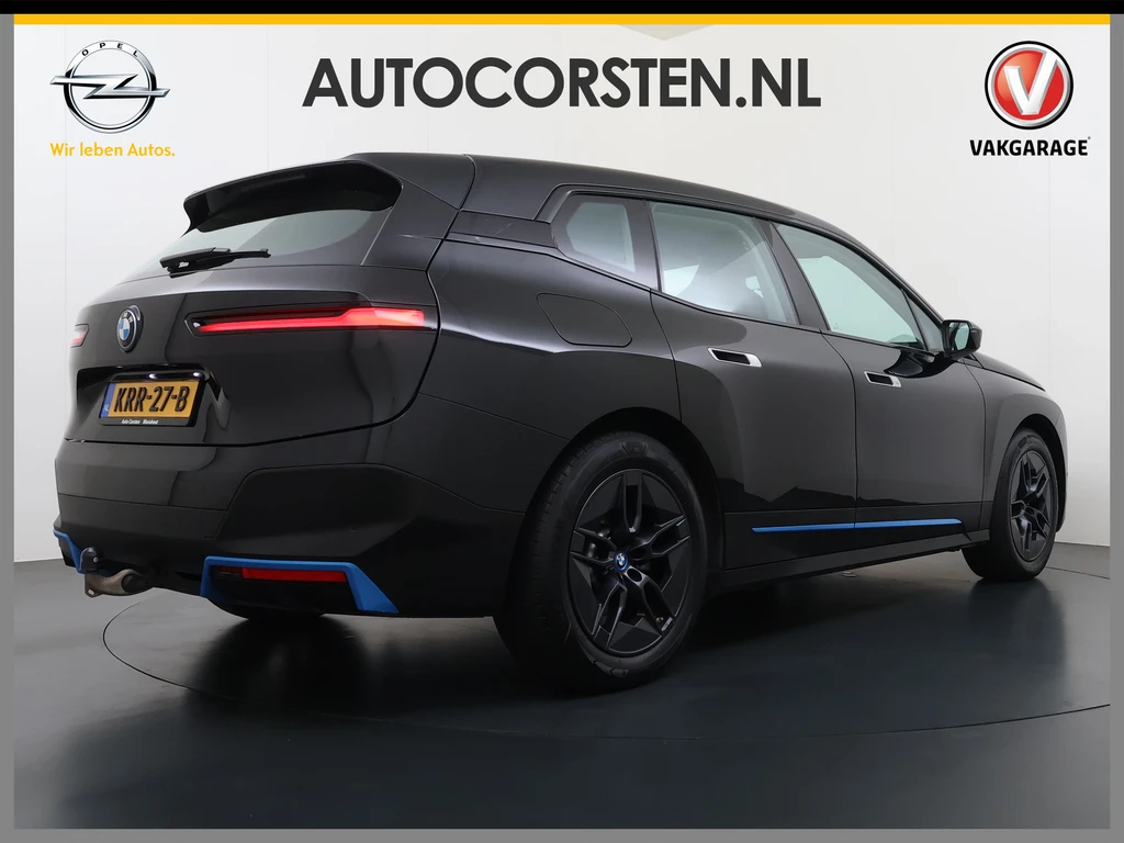 BMW iX – foto 5