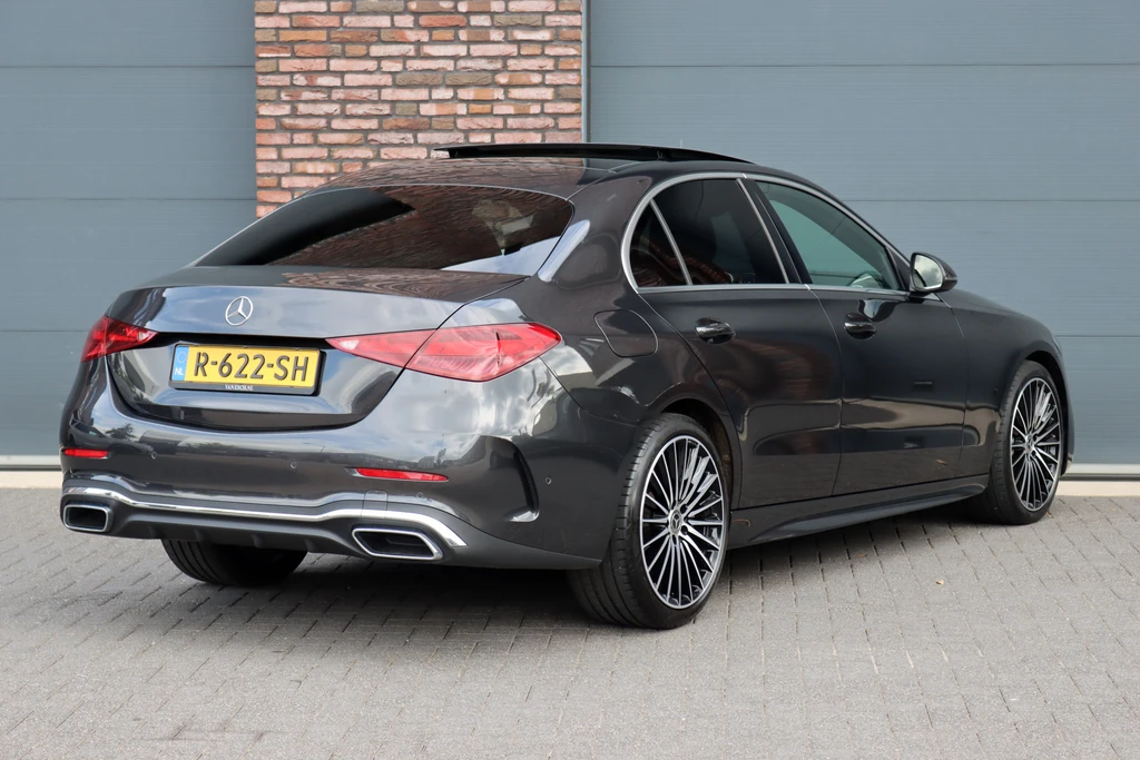 Mercedes-Benz C-Klasse – foto 5