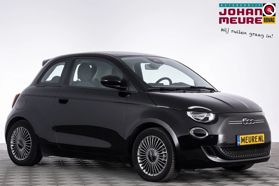 Fiat 500e – foto 3