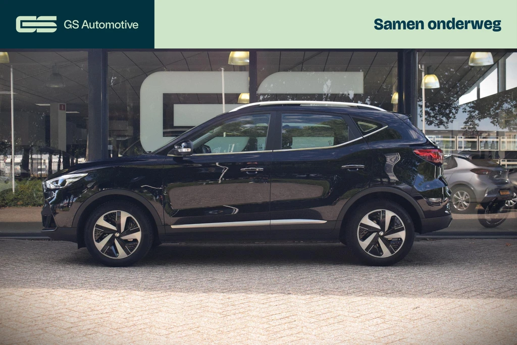 MG ZS EV – foto 2