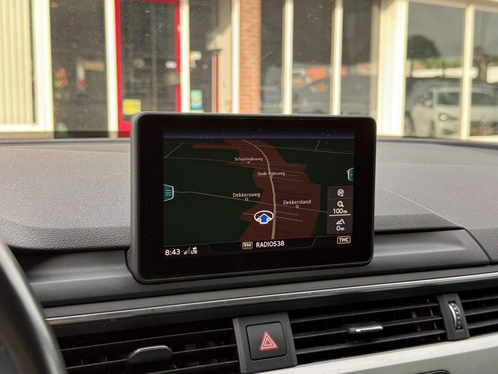 Audi A4 – foto 17