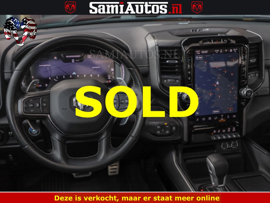 Dodge Ram Pick-Up – foto 48