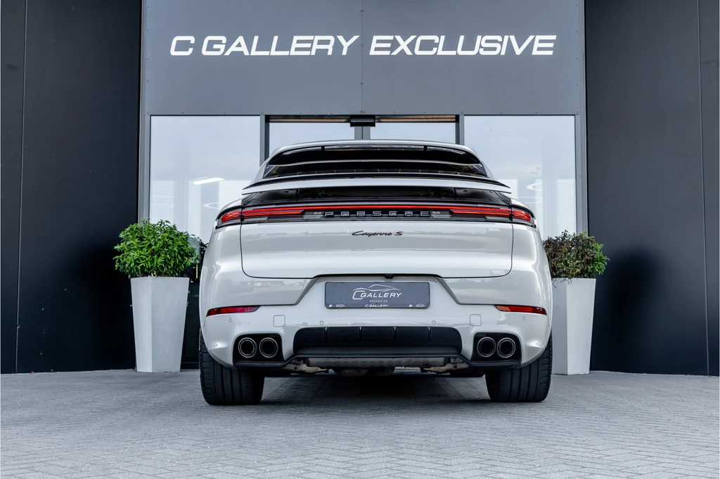 Porsche Cayenne – foto 6