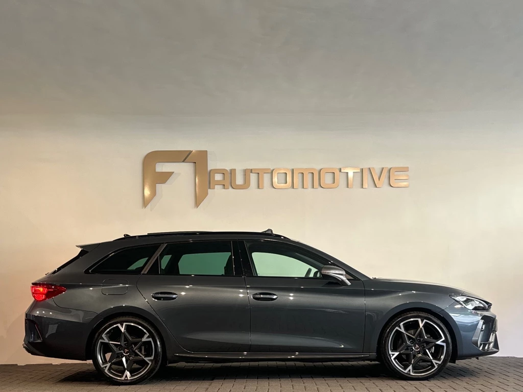 CUPRA Leon Sportstourer – foto 6