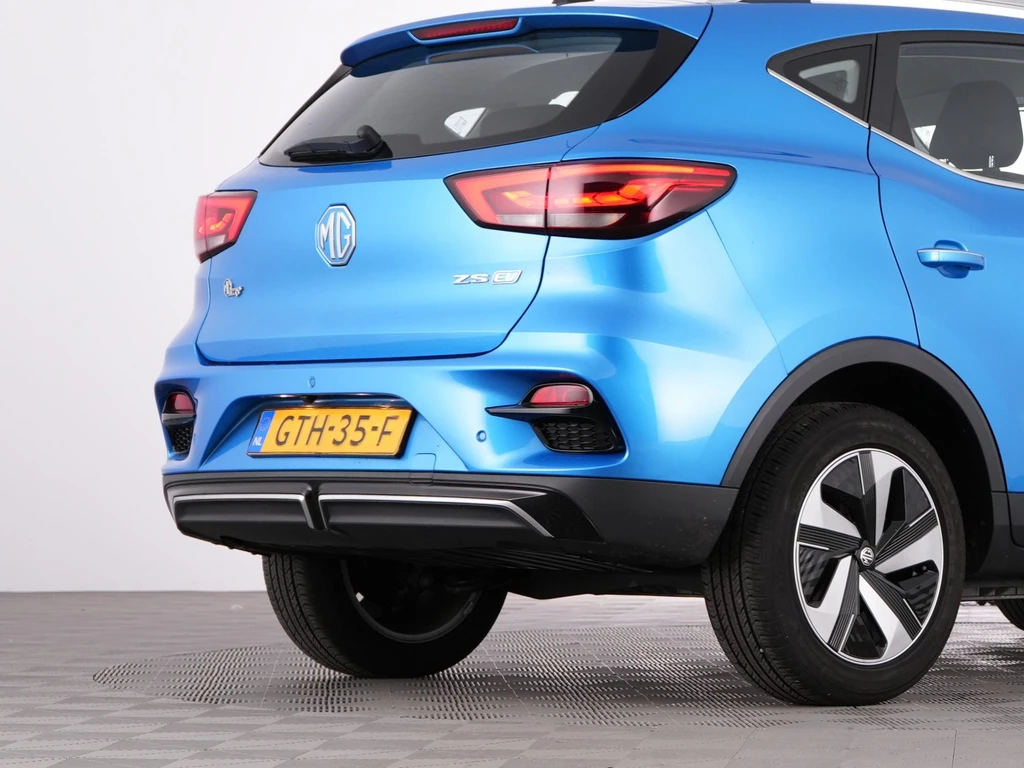 MG ZS EV – foto 13