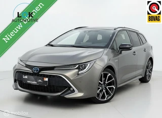 Toyota Corolla Touring Sports – thumbnail 1