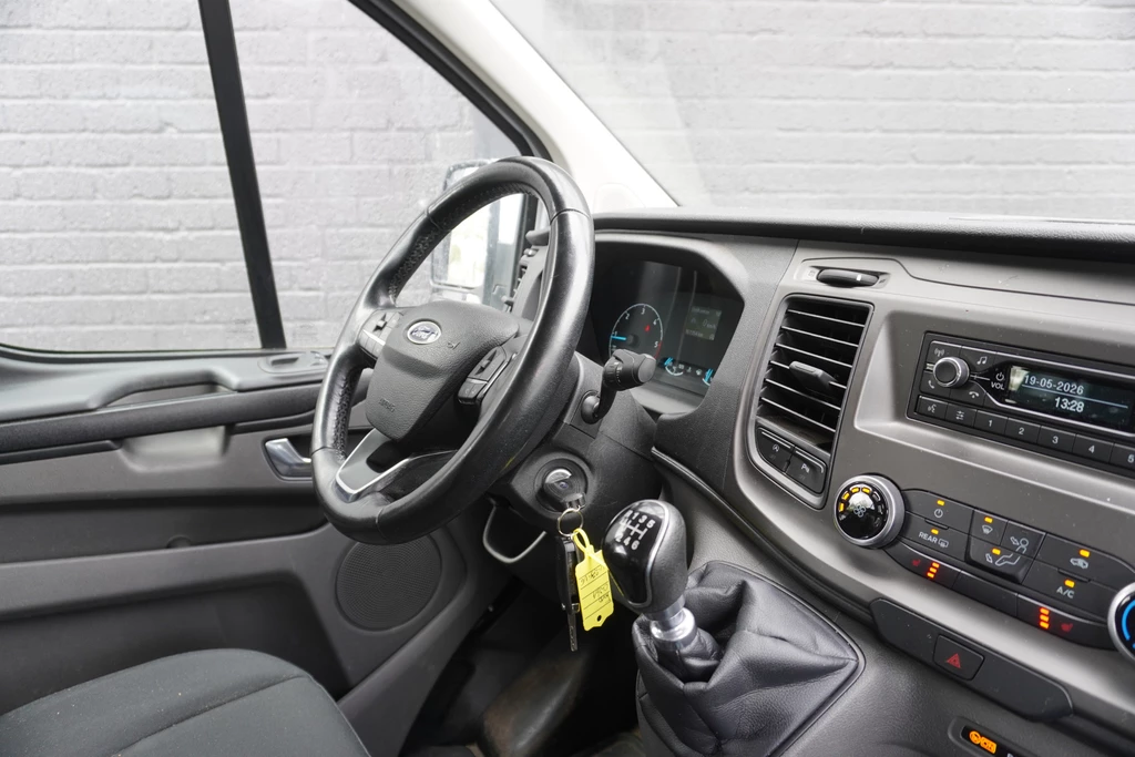 Ford Transit Custom – foto 5