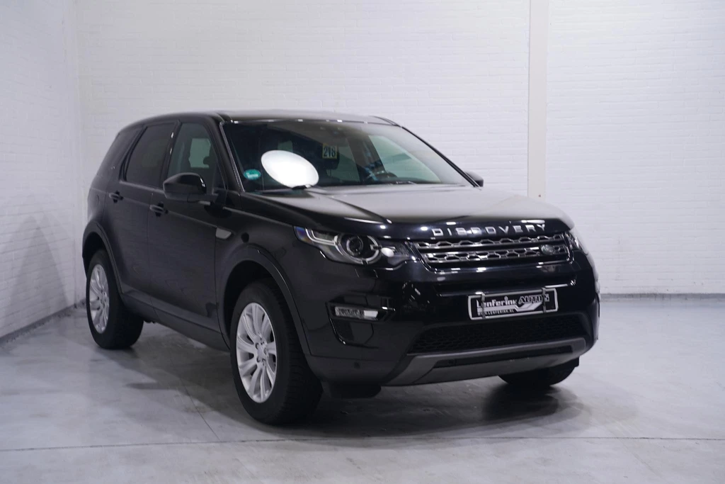 Land Rover Discovery Sport – foto 9