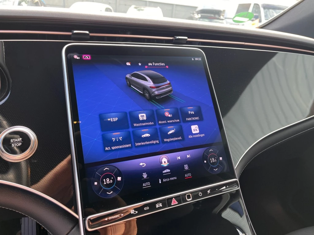 Mercedes-Benz EQE – foto 28