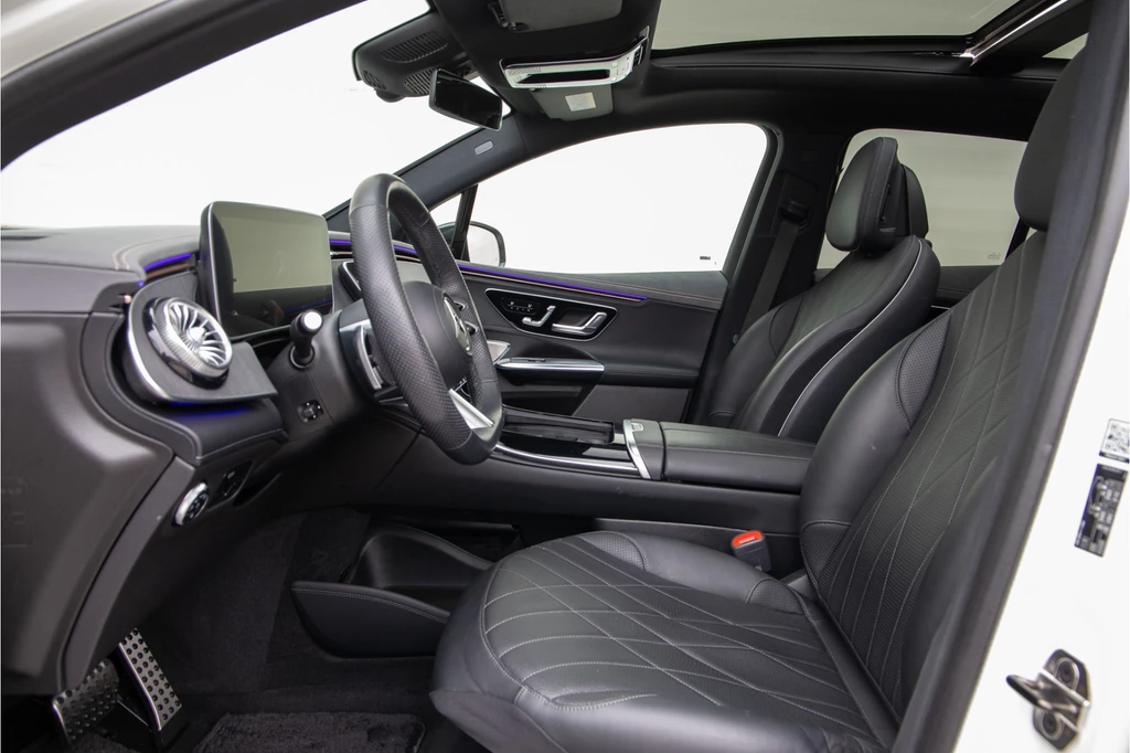 Mercedes-Benz EQE – foto 14