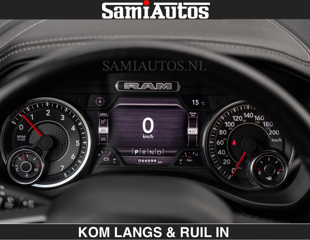 Dodge Ram Pick-Up – foto 60
