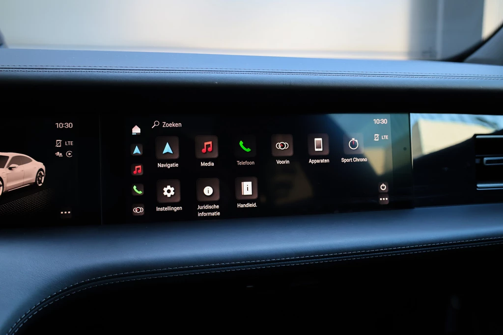 Porsche Taycan – foto 48
