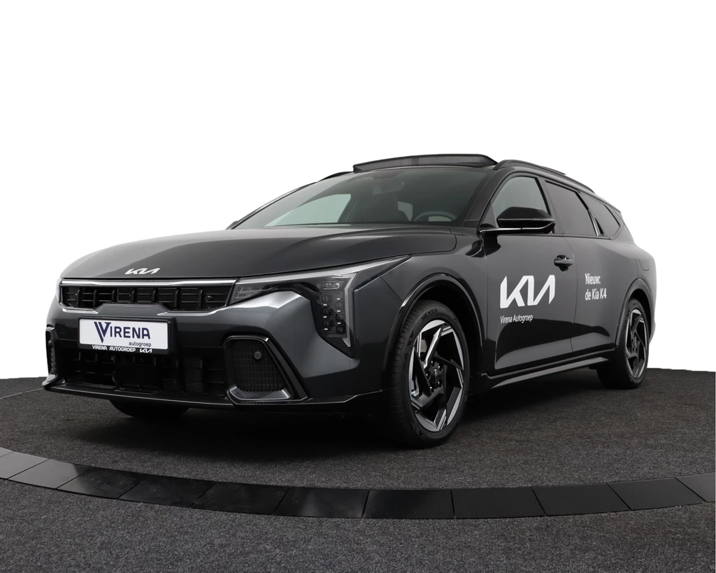 Kia K4 – foto 2