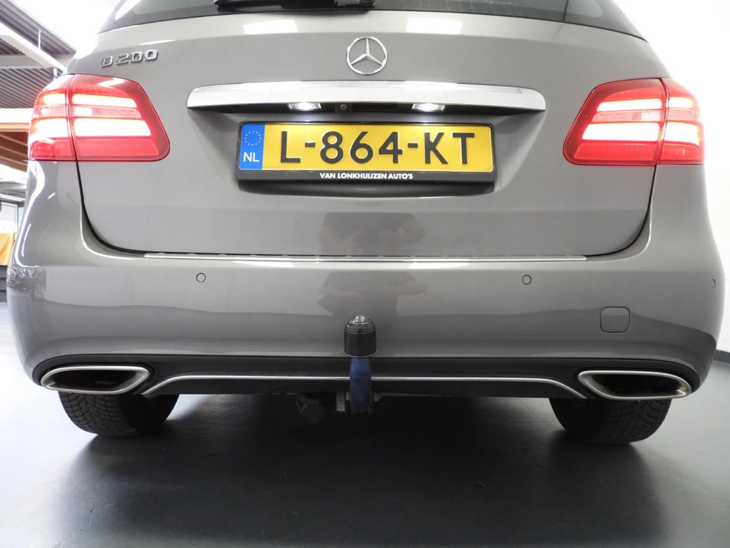 Mercedes-Benz B-Klasse – foto 5