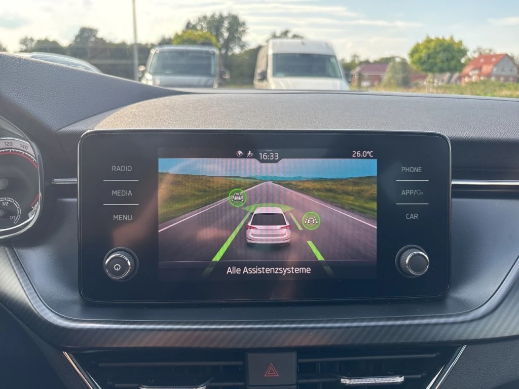 Škoda Scala – foto 21