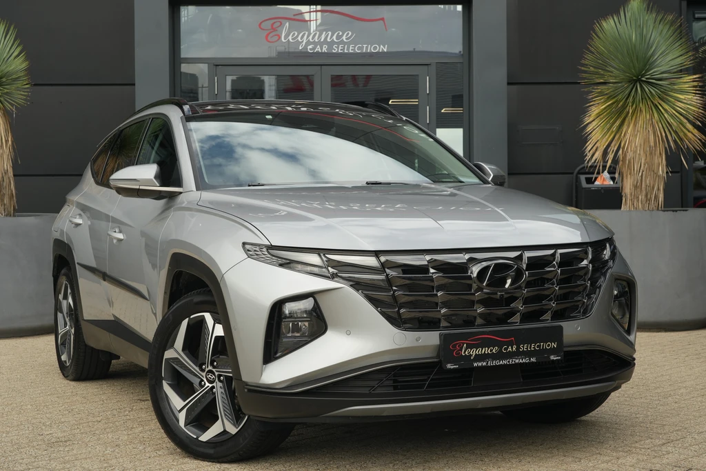 Hyundai Tucson – foto 5