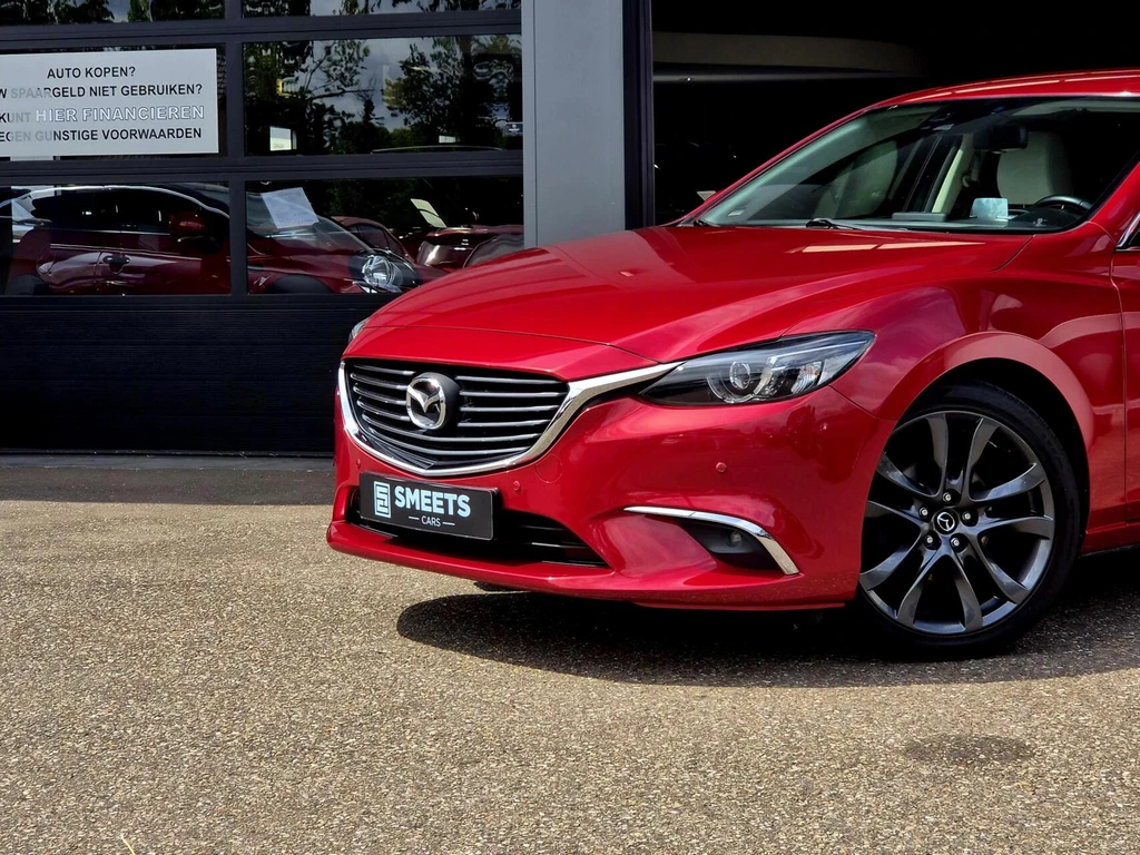 Mazda 6 – foto 3
