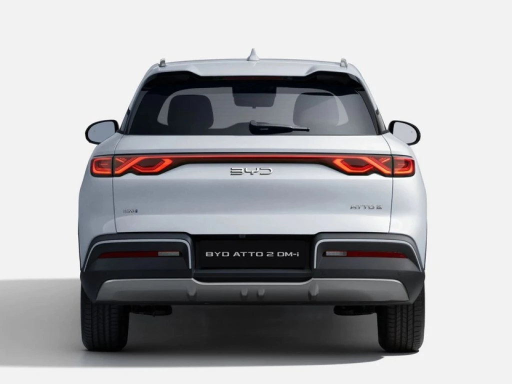 BYD ATTO 2 – foto 4
