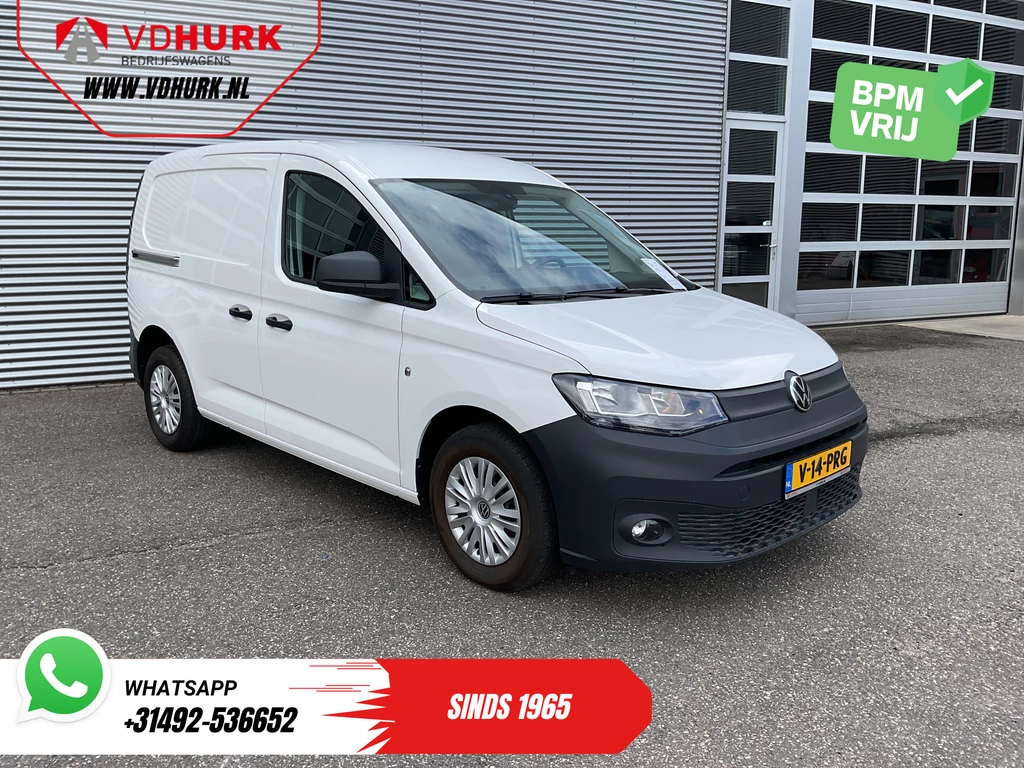 Volkswagen Caddy – foto 6