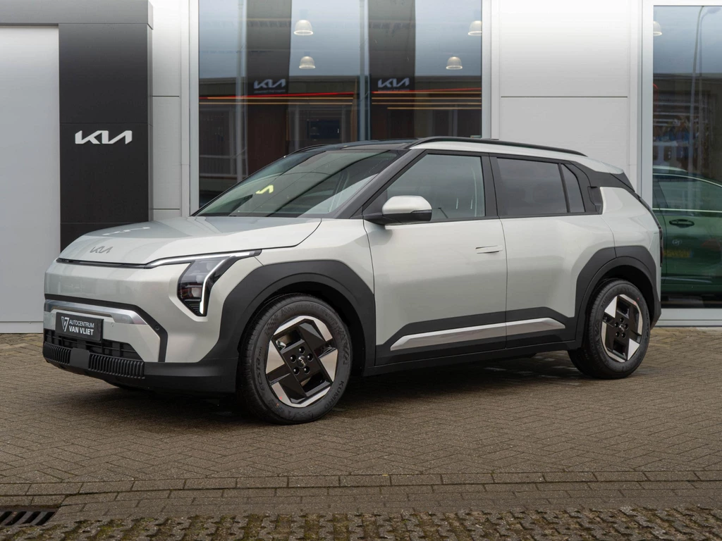 Kia EV3 – foto 2