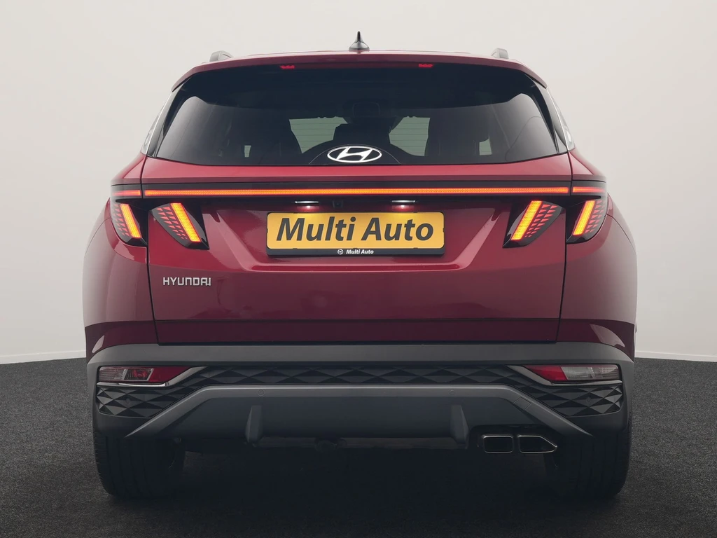 Hyundai Tucson – foto 5