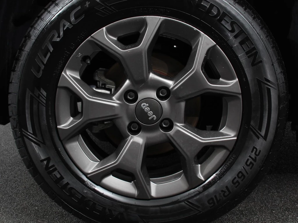 Jeep Avenger – foto 35