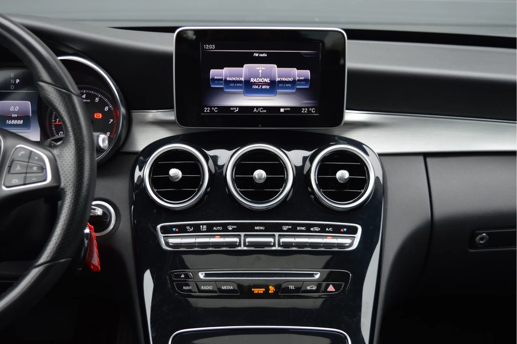 Mercedes-Benz C-Klasse – foto 19