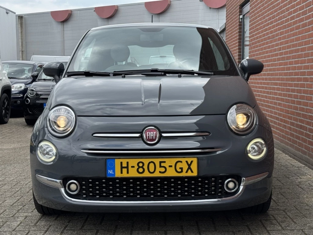 Fiat 500 – foto 11