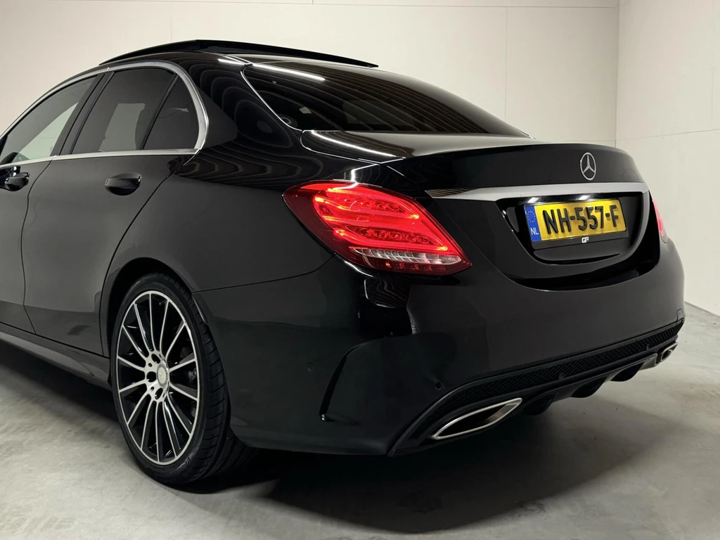 Mercedes-Benz C-Klasse – foto 9