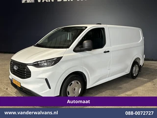 Ford Transit Custom – thumbnail 1