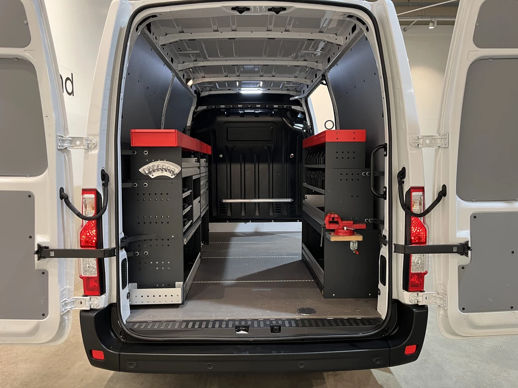 Opel Movano – foto 20