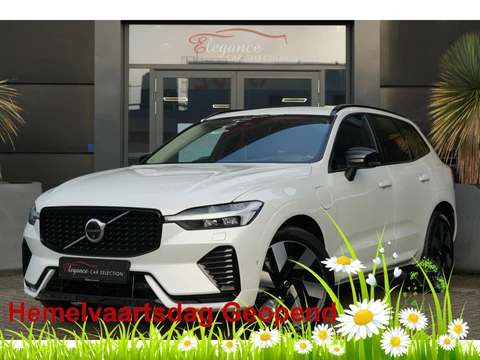 Volvo XC60 2.0 T8 Plug-in hybrid AWD Plus Dark 455pk Panoramadak/HarmanKardon/360Camera