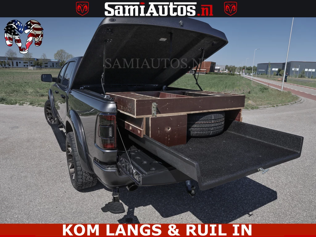 Dodge Ram Pick-Up – foto 18