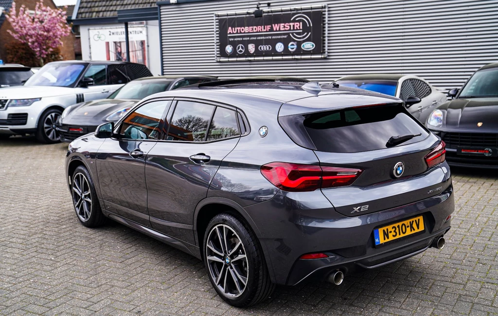 BMW X2 – foto 4