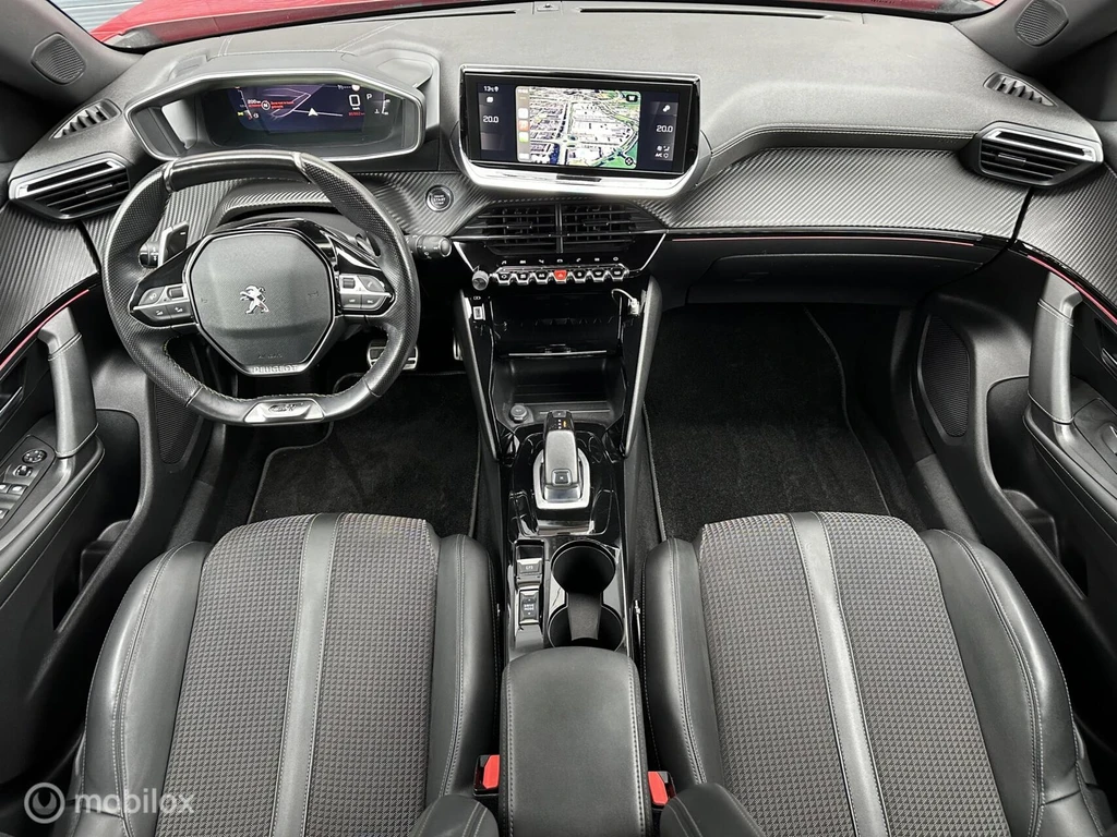 Peugeot 2008 – foto 8