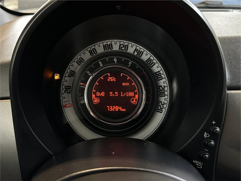 Fiat 500C – foto 13