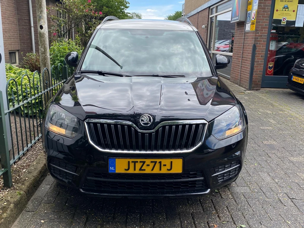 Škoda Yeti – foto 7