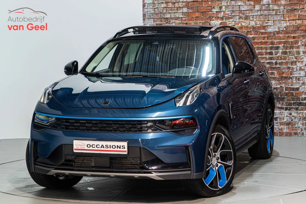Lynk & Co 01 – foto 5