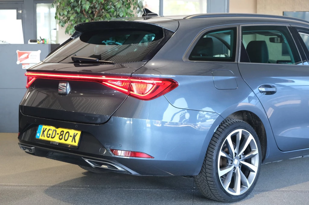 SEAT Leon – foto 5