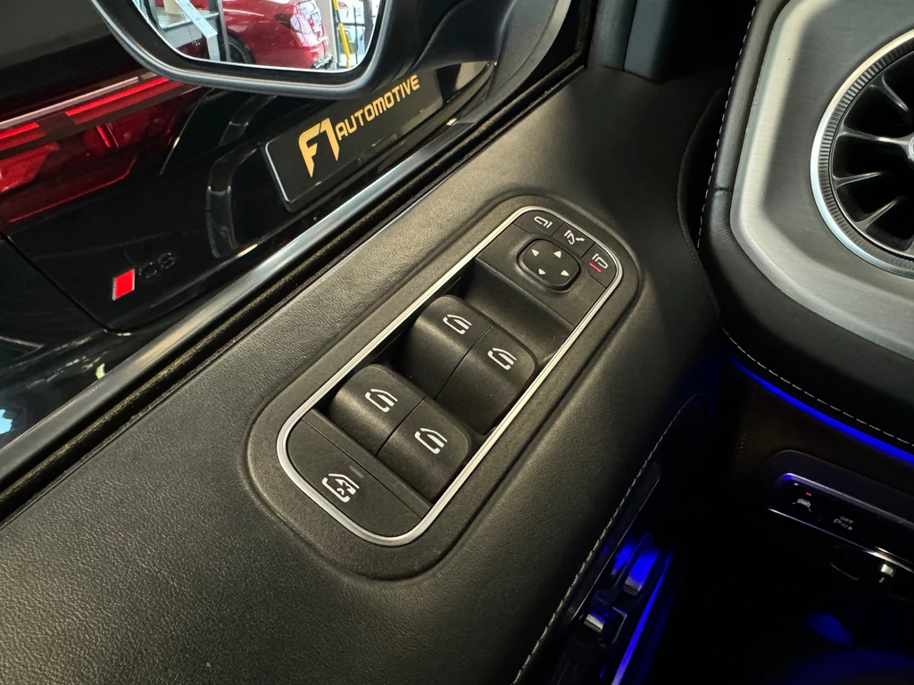 Mercedes-Benz G-Klasse – foto 20