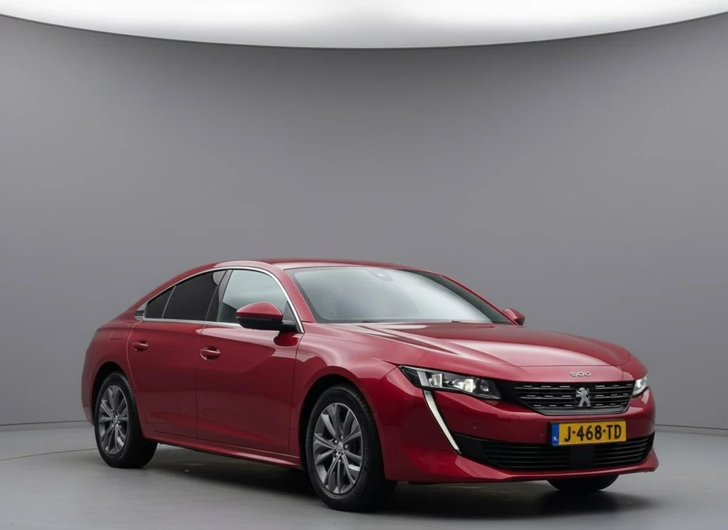 Peugeot 508 – foto 6
