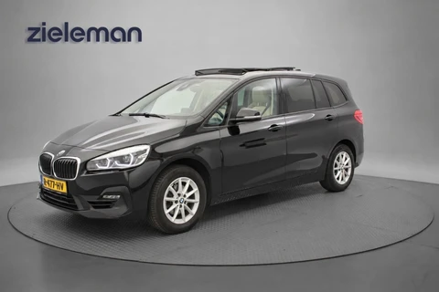 BMW 2 Serie Gran Tourer 216i 7 Persoons Business Edition - Panorama, Navi, Cruise, Clima, Leer