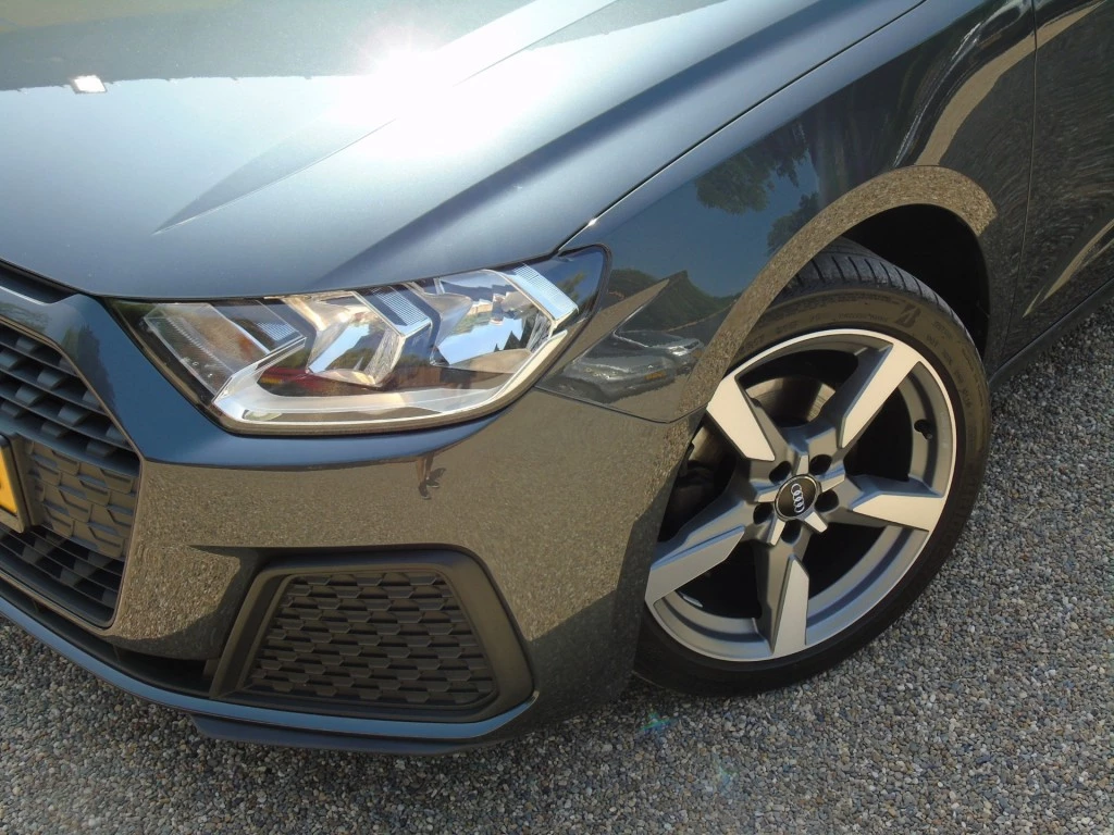 Audi A1 Sportback – foto 11