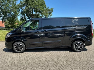 Ford Transit Custom – thumbnail 2
