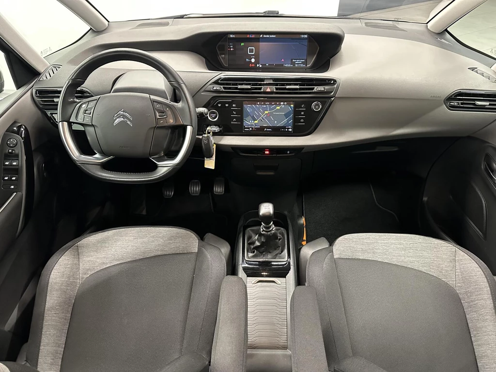 Citroën Grand C4 Spacetourer – foto 9