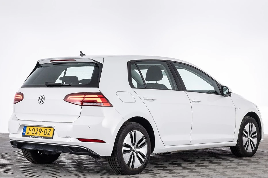 Volkswagen e-Golf – foto 4
